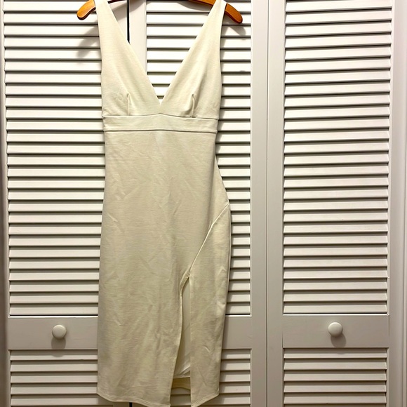 🩷NWT Windsor Classic Chic Midi Dress - Picture 4 of 12